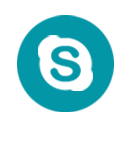 Oder skypen Sie mit mir